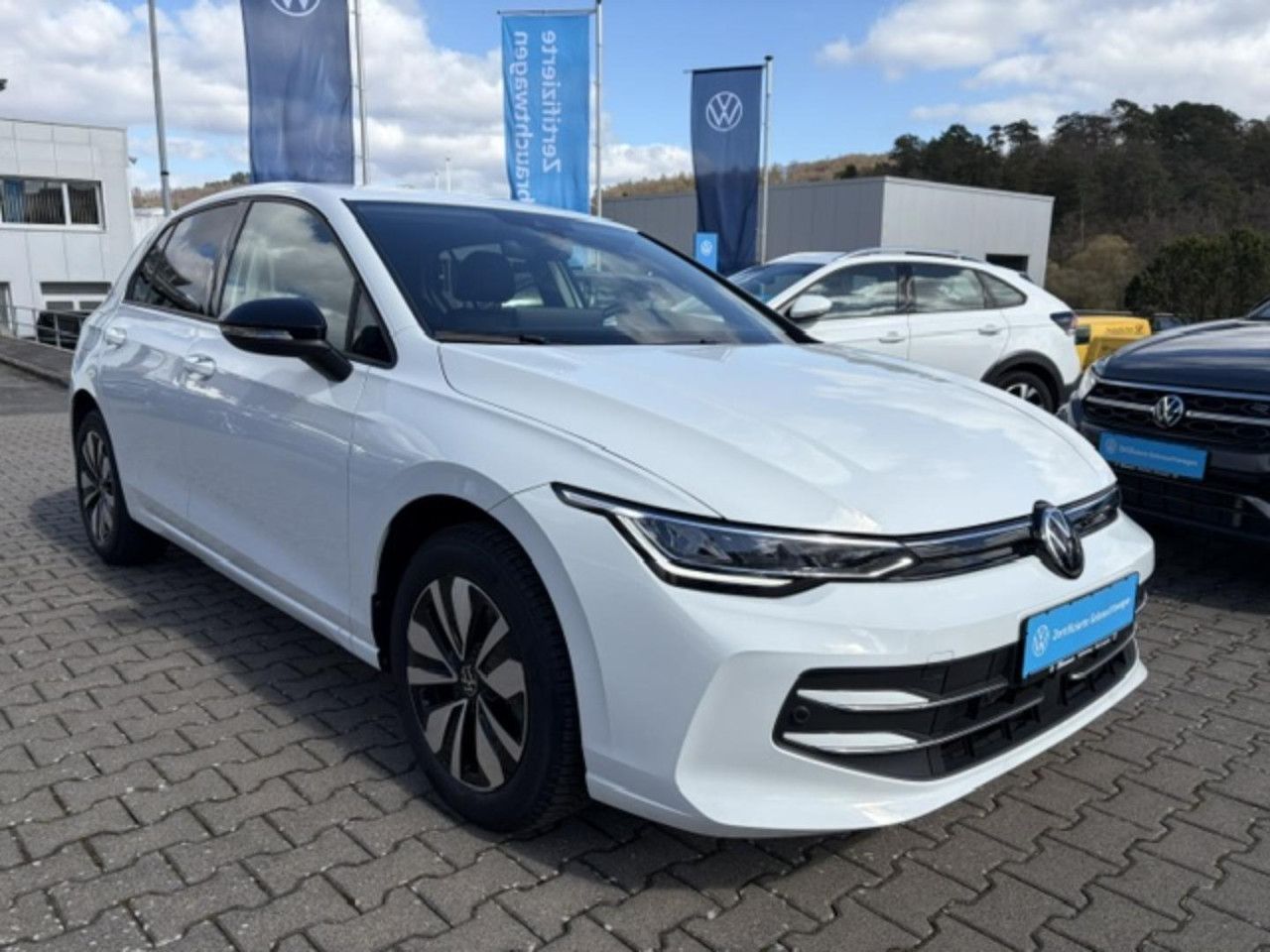 Volkswagen Golf VIII GOAL 1.5 TSI LED ACC App-Connect foto 4