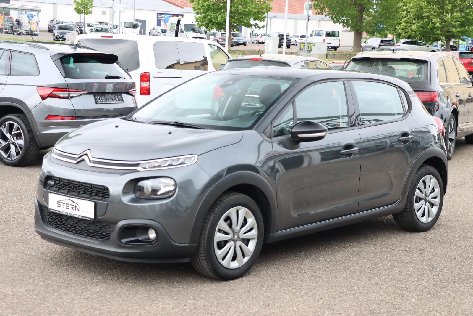 Citroën C3 Shine l SERVICE NEU l LED l KLIMA l