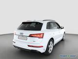 Audi Q5 50 TFSI e qu. S line - AHK - B&O - HEAD-UP - Audi Q5 mit Hybrid-Antrieb: Automatik