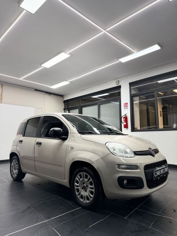 Image of Fiat Panda