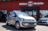 Volkswagen up! high up BMT NAVIGATION KLIMA SITZHEIZUNG ALU - Volkswagen up!: High