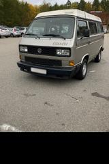 Volkswagen T3 Coach camper (1988) - VW T3 andere Gebrauchtwagen