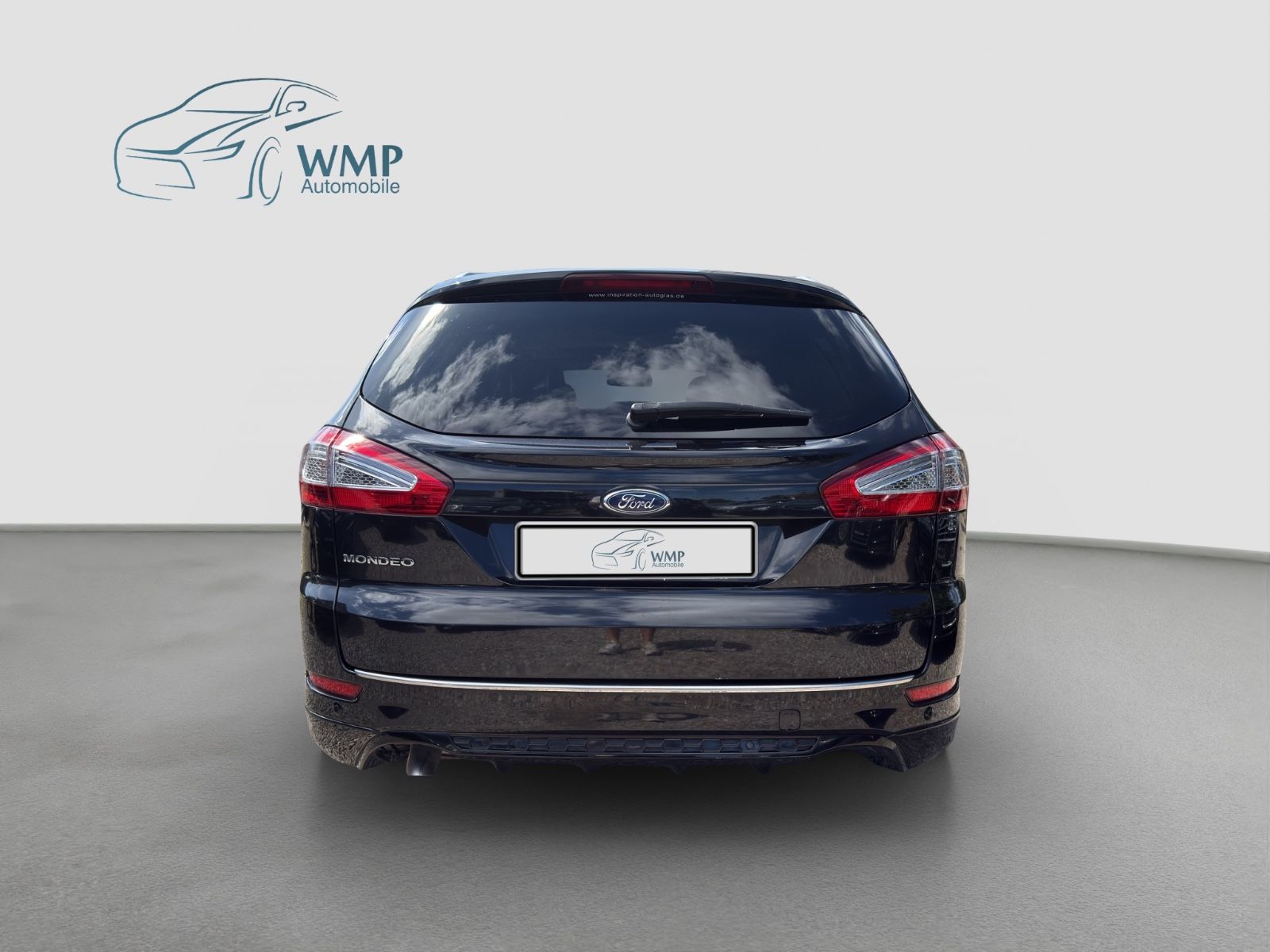 Fahrzeugabbildung Ford Mondeo Titanium S/TÜVNEU/Schiebedach