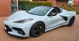 Corvette C8 3LT EU | NAP Klappenauspuff | KW Fahrwerk - Corvette Gebrauchtwagen von 2023