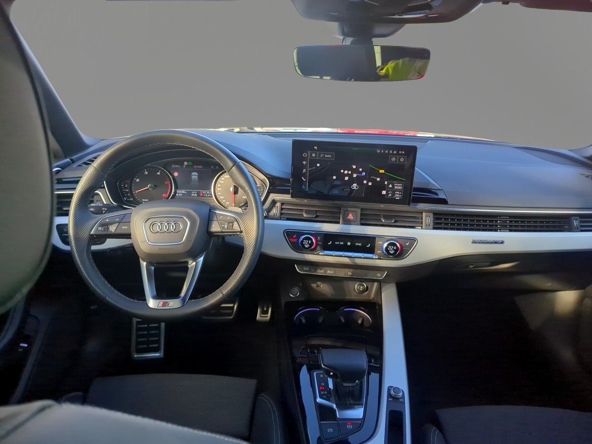 Audi A4 - Bild 9