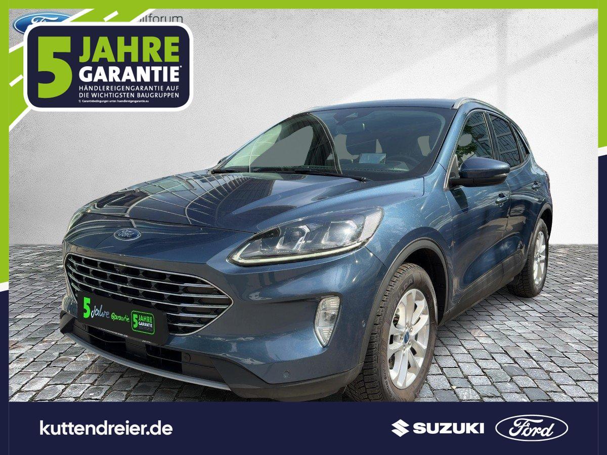 Ford Kuga Titanium X ALLRAD Autom Navi Kamera Voll-LE