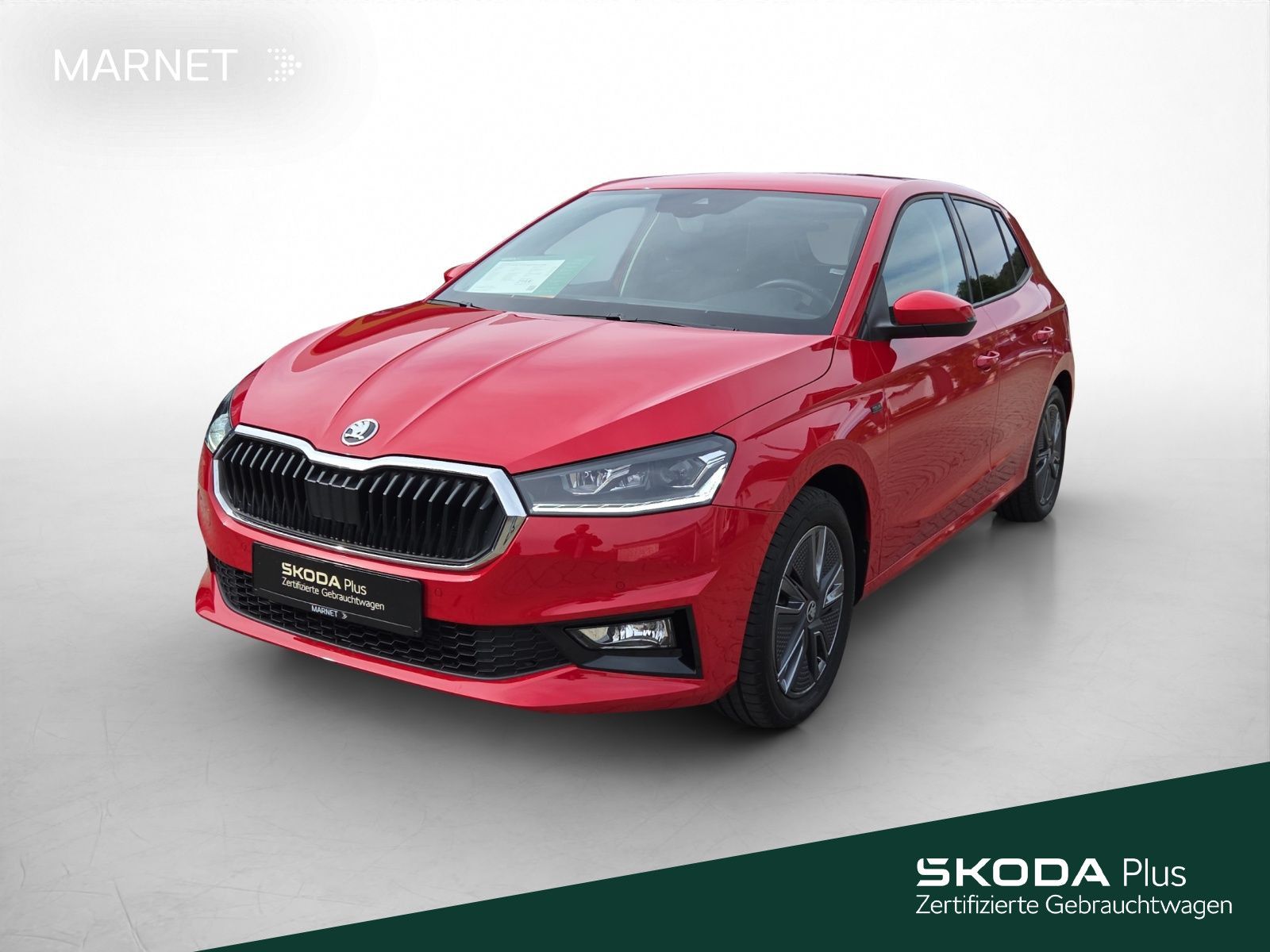 Skoda Fabia 1.5 TSI Tour DSG Navi*AHK*LED*Keyless*Kame
