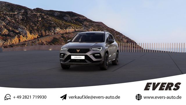 Cupra Ateca 2.0 TSI 4Drive DSG AHK eKLAPPE ALCANTARA