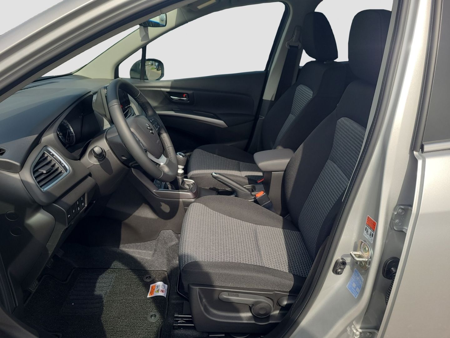 Suzuki (SX4) S-Cross - Bild 9