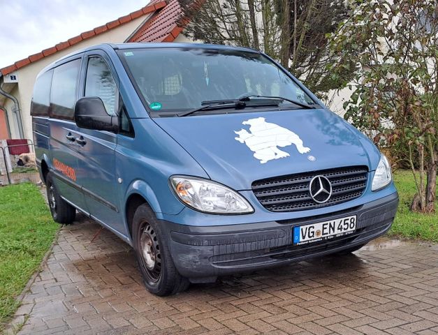 Mercedes-Benz Mercedes Vito W639 115 CDI Bj. 2003