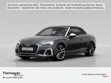 Audi S5 Cabriolet 3.0 TFSI Q MATRIX KAMERA PDC SITZHZ - Audi S5 Jahreswagen