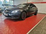 Mercedes-Benz E 350 Coupe BlueTEC/d*LED+Pano+SHgpfl+TMP+Kamera - Mercedes-Benz E 350: Bluetec
