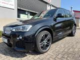 BMW X3 35d M-Sport Paket 20"ALU+AHK/HUD/CAM/PANO/LED - gebrauchte BMW X3 aus dem Jahr 2016