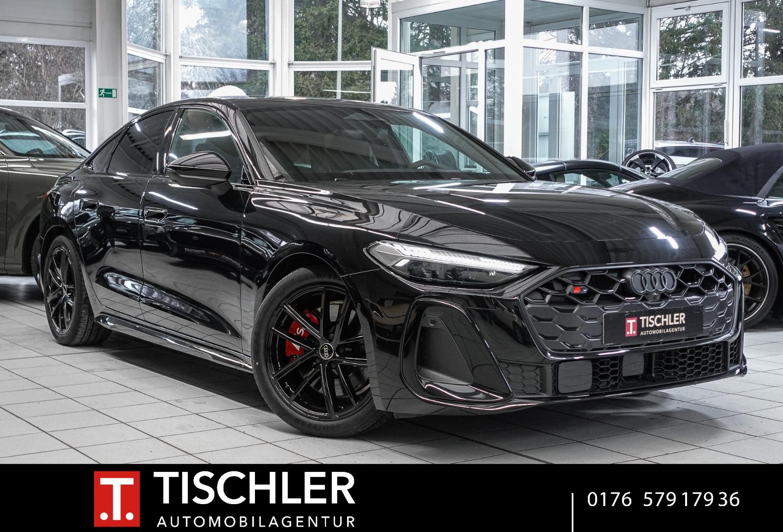 Audi S5 Limo TFSI Quattro Massage*B&O*AHK*PANO*Rollo