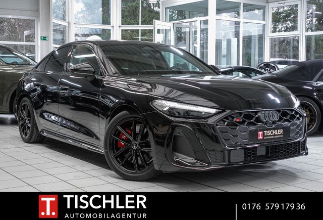 AUDI S5 Limo TFSI Quattro Massage*B&amp;O*AHK*PANO*Rollo
