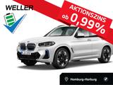 BMW iX3 M SPORT LivePr,AdLED,Pano,AHK,360°,H/K,St - gebrauchte BMW iX3 aus dem Jahr 2024