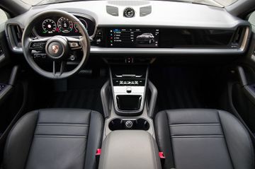 Porsche Cayenne Coupe*21"RS-Spy.,Luft,ACC,BOSE,90L,360°