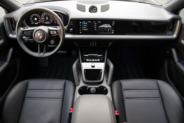 Porsche Cayenne Coupe*21"RS-Spy.,Luft,ACC,BOSE,90L,360°