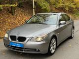BMW 523i Limousine -XENON-LEDER-NAVI-AUTOMATIK - BMW 523 aus 2006: 523i
