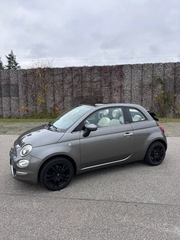 Fiat 500C 1.2 8V Dualogic LOUNGE C LOUNGE