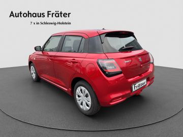 Fotografie 6 des Suzuki Swift 1.2 Dualjet Hybrid Club