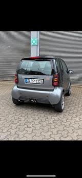 Smart 450 for two Brabus Coupé - Smart: 4two