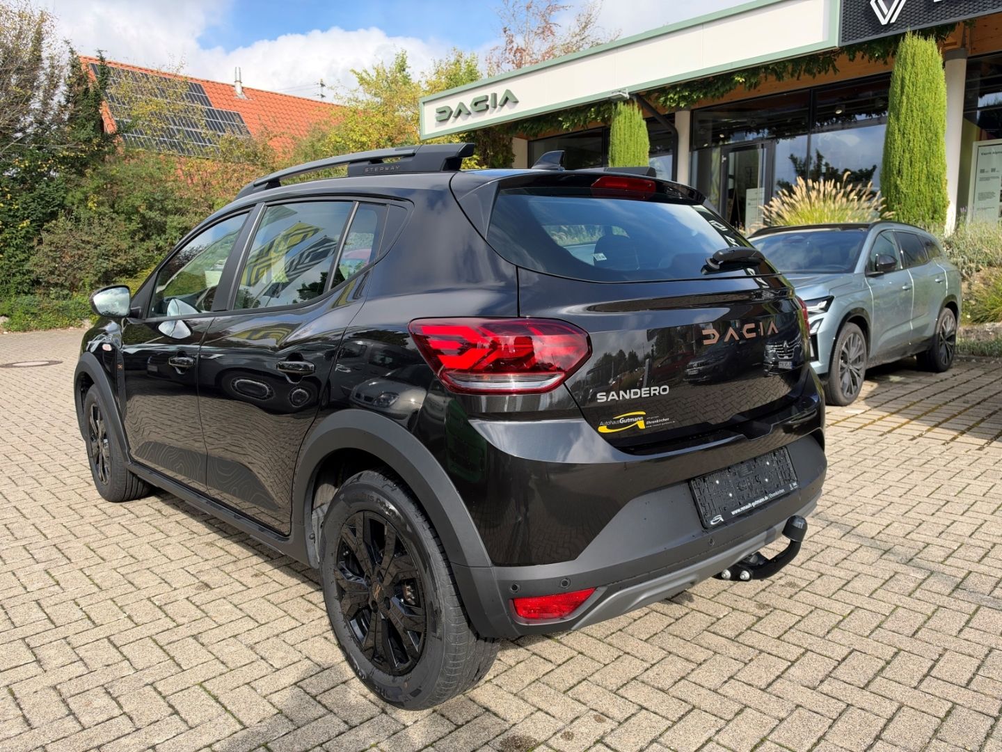 Fahrzeugabbildung Dacia Sandero III Stepway Extreme 1.0 TCe 110 EU6e LED