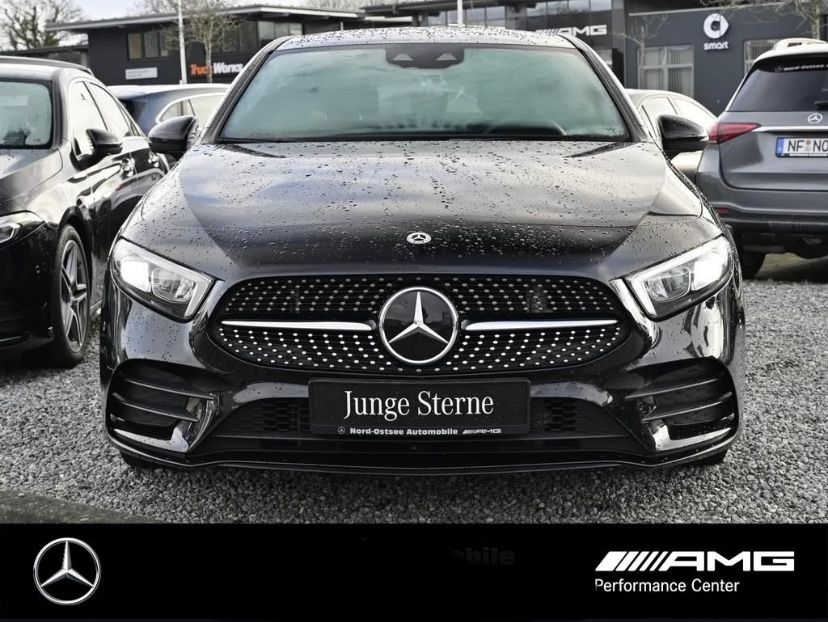 Image of Mercedes-Benz A 220