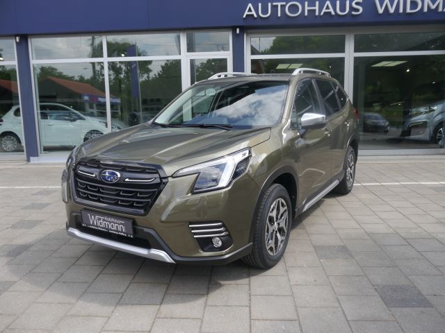 Subaru Forester 2.0ie Comfort Navi, SHZ, RKF, LED,