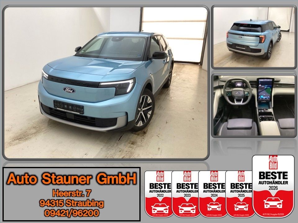 Ford Explorer RWD 77kWh Auto./KAMERA/AGR-SITZE/ALLWET