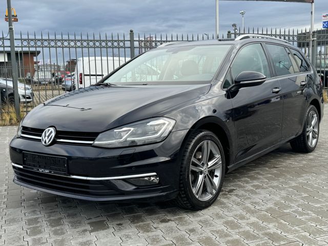 Volkswagen Golf VII Variant  BMT/Start-Stopp Navi Xeno