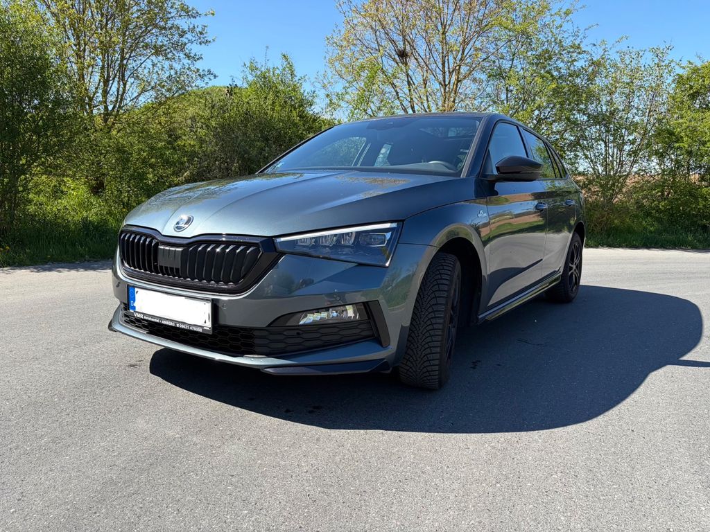 Image of Skoda Scala