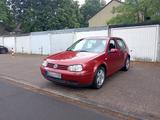 Volkswagen Golf 1.6 Benzin 101 PS Automatik- TÜV Neu - Volkswagen Golf aus 2000: 1.6