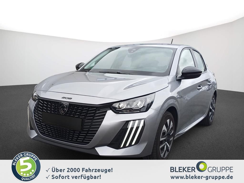 2024 Peugeot 208