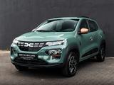 Dacia Spring Extreme 65 Leder Navi 1 Hand - Dacia Spring in Wuppertal