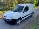 Peugeot Partner 1,9D TÜV 3/27 LKW AHK voll fahrbereit - gebrauchte Peugeot Partner aus dem Jahr 2005