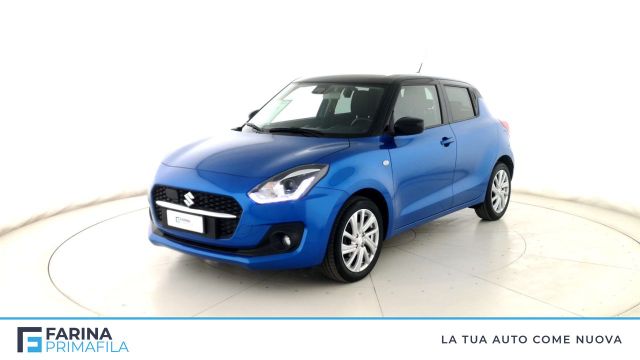 Suzuki SUZUKI Swift VI 2020 - Swift 1.2h Cool 2wd