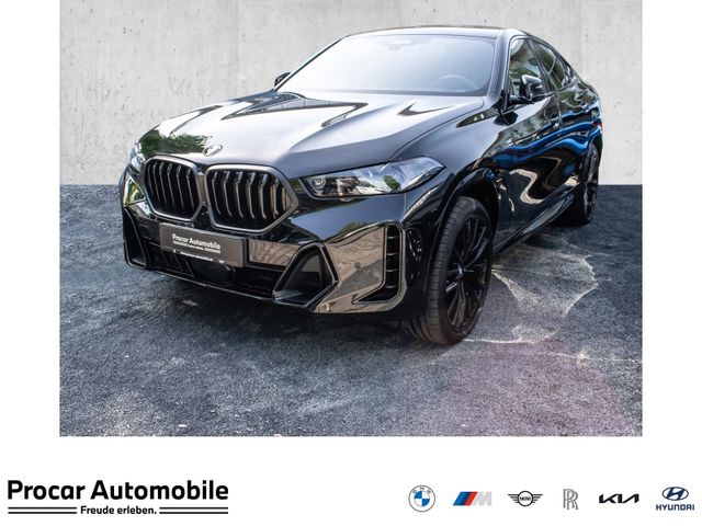 BMW X6 xDrive40d M Sport HUD ACC 360°KAM RFK NAVI