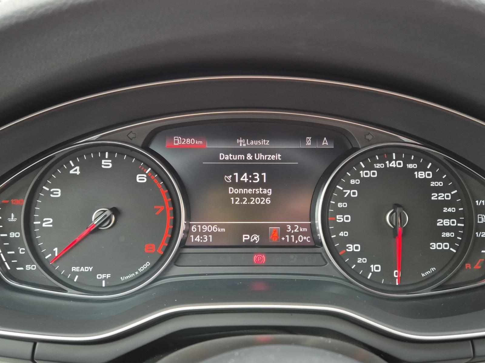 Audi A4 Avant 35 TFSI advanced S-tronic LED Navi SHZ 