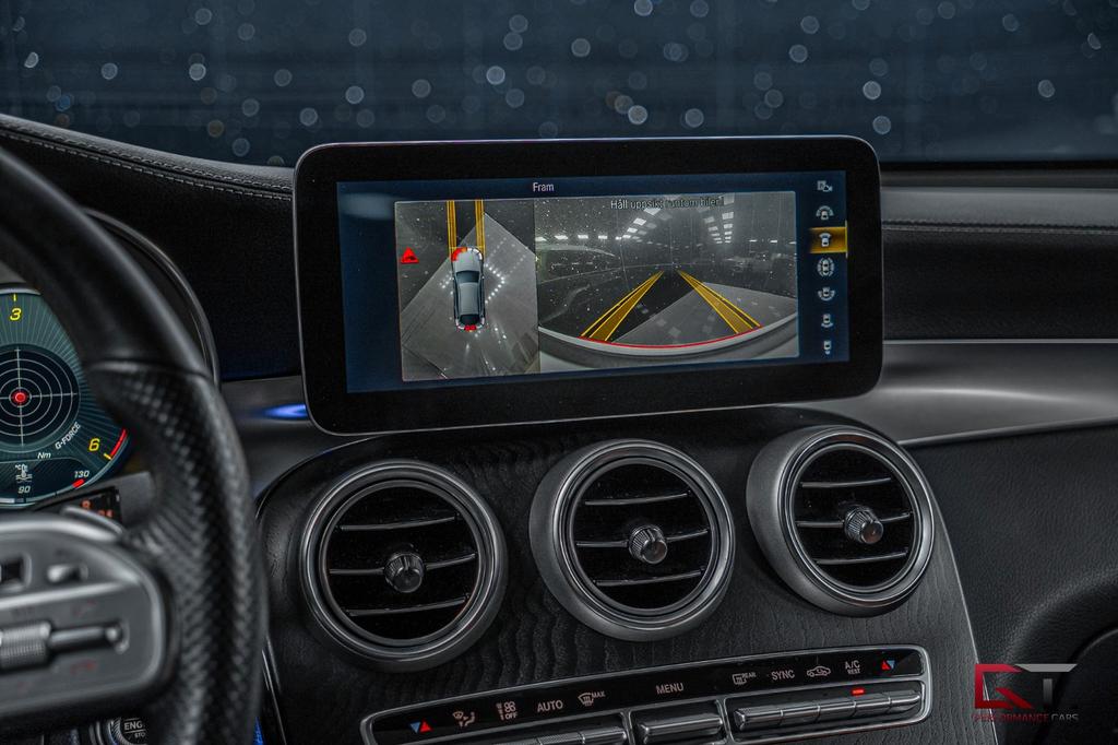 Mercedes-Benz GLC 400