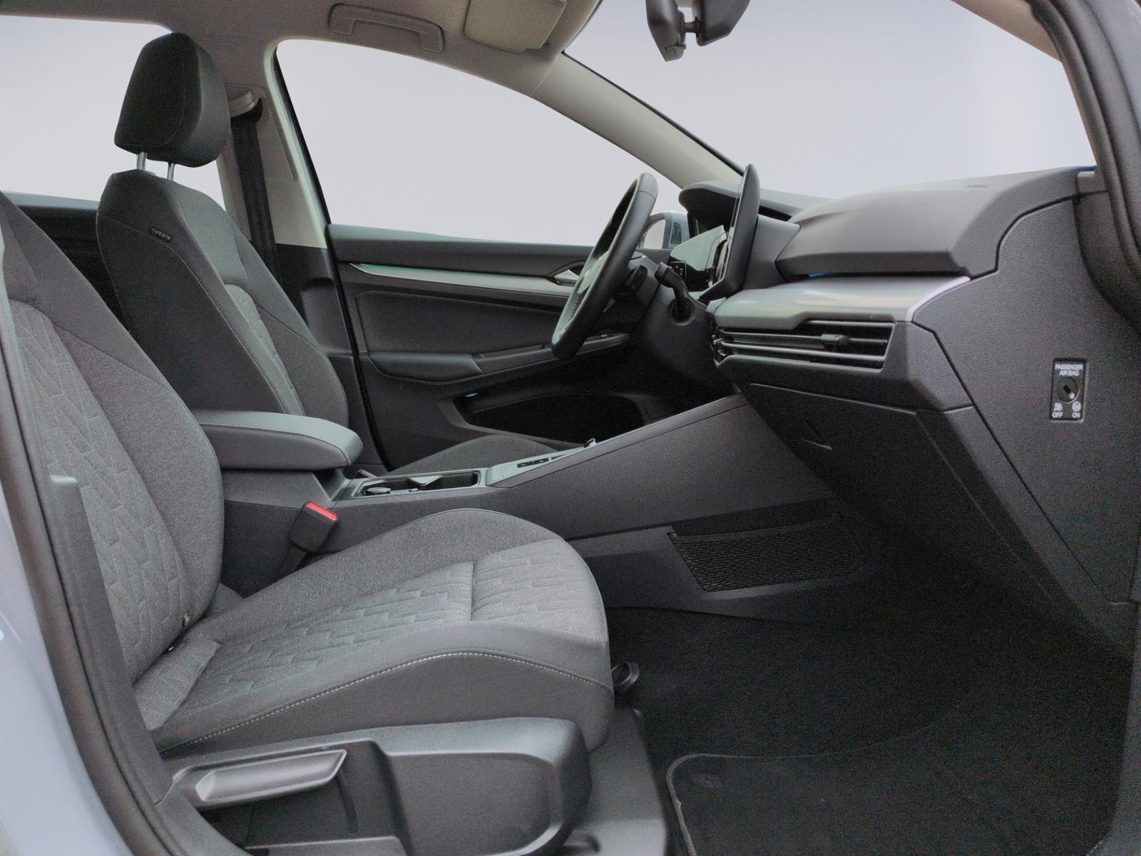 Volkswagen Golf VIII Variant 1.5TSI DSG LED+SHZ+LENKRADHZG, миниатюра 18