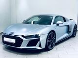 Audi R8 Coupe 5.2 FSI quattro performance - Audi R8: Performance