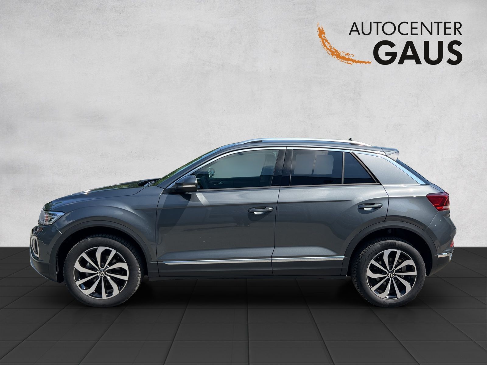 T-Roc Style 1.5 TSI DSG AHK*Navi*ACC*CarPlay