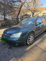 Ford Mondeo Kombi Anhängerk. 1.8 Benzin TÜ... - Ford Mondeo aus 2001: Kombi