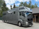 MAN TGA 400 Krismar Horsetruck 8 Horses + Living - Angebote