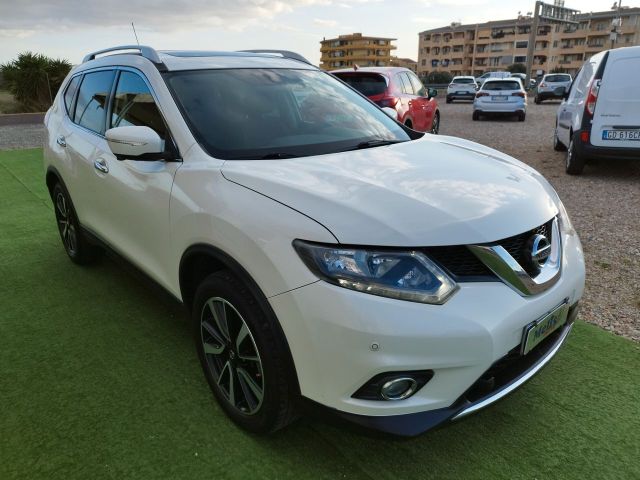 Nissan NISSAN X-TRAIL 1.6 DCI 130 CV TEKNA 2WD 7 POSTI