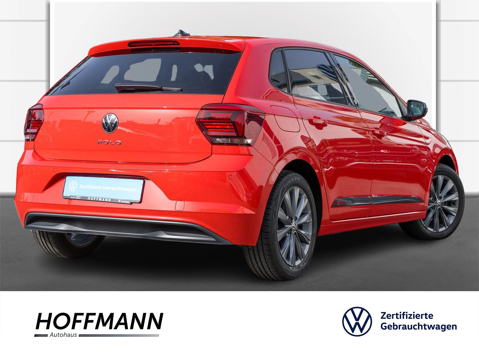 Volkswagen Polo VI beats 1.0 Sportpaket LED+KLIMA+SHZ