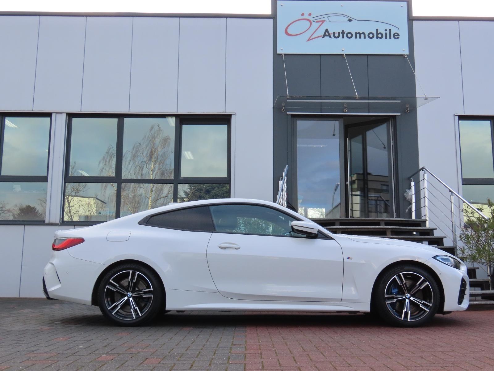 BMW M440 i xDrive Coupé Shadow-Line, миниатюра 12