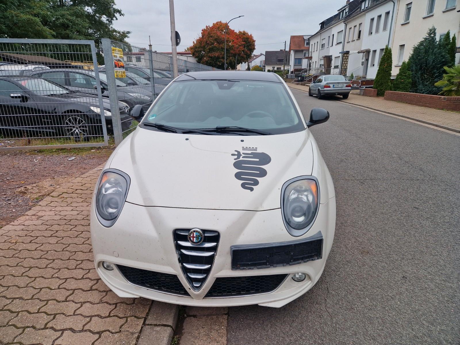 Alfa Romeo MiTo Turismo