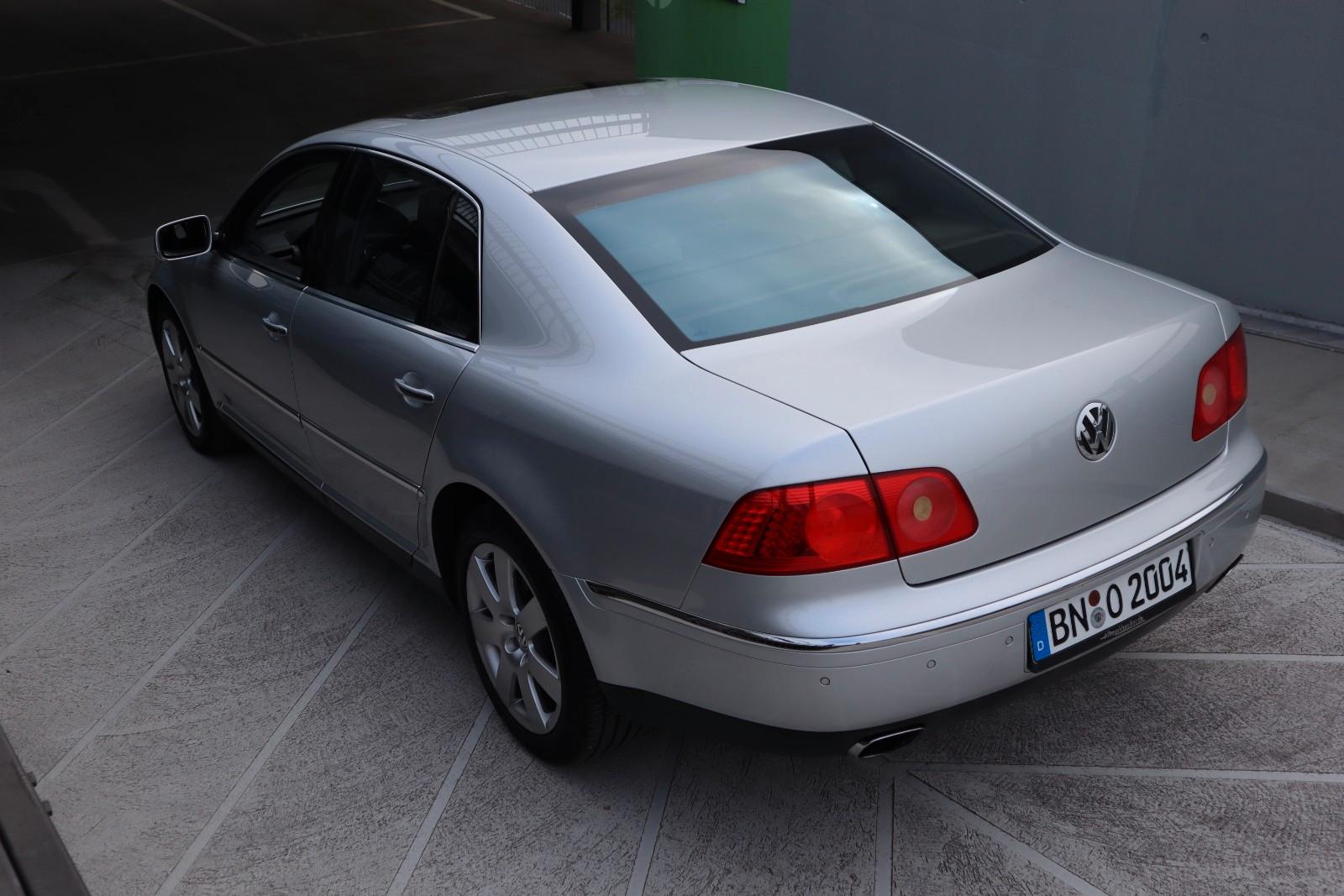 Volkswagen Phaeton 4.2 V8 4MOTION Tiptronic 5-Sitzer